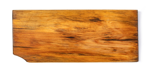 wood cutting board