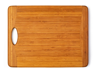 wood cutting board