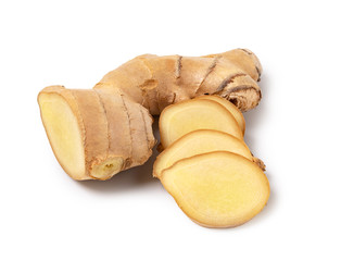 fresh ginger