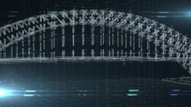 Civil engineer structural architect analysis bridge design engineering 