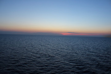 Obraz premium Sunset
