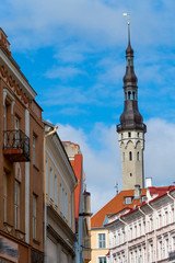 Tallinn is a city on the Baltic Sea, the capital and cultural center of Estonia. Historical Center.