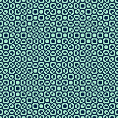 Truchet Random Pattern Generative Tile Art background illustration