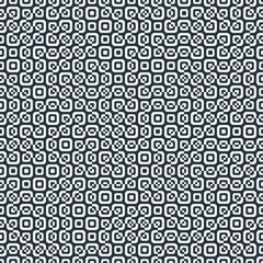 Truchet Random Pattern Generative Tile Art background illustration