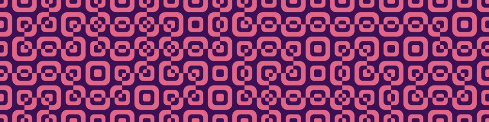 Truchet Random Pattern Generative Tile Art background illustration