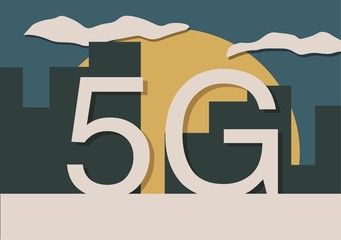 5G Technology and Smart City Concept