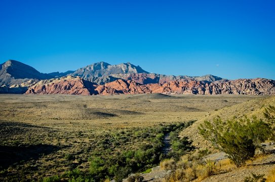 Roadtrip from Las Vegas to San Francisco through Death Valley and Yosemite