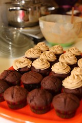 sweet candy bar cakes