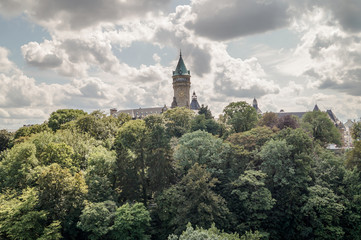 Luxembourg ville