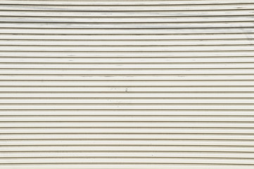 Obraz premium 汚れたシャッター扉