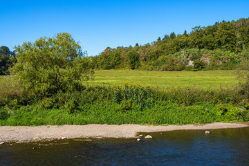 An der Lahn im Taunus