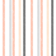 Pink and grey stripe pencil line seamless pattern background