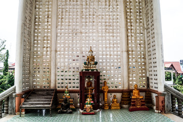 temple Khmer