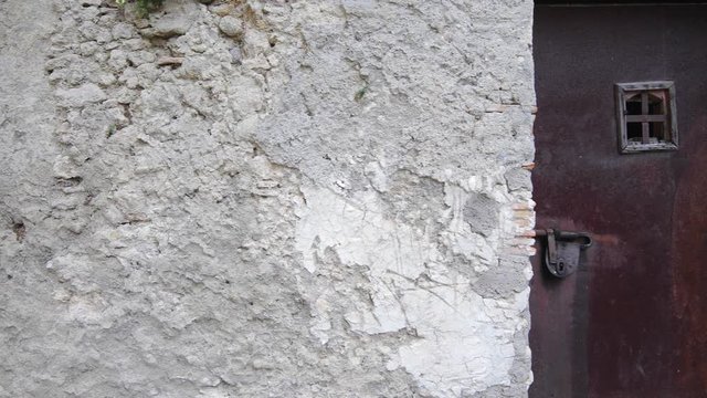 Gerace, un borgo pi&ugrave; bello d'Italia, in Calabria vicino la costa dei Gelsomini. Vista dei vicoli e delle chiese della citt&agrave;