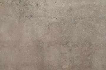 An even grey beton wall