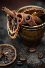 cinnamon