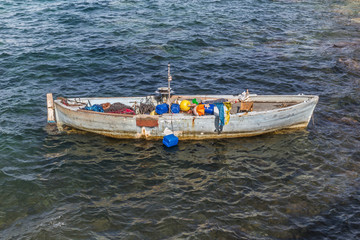 barca pescatori sicilia