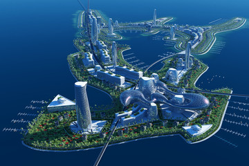 Architectural complex