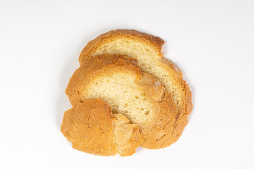 slices of bread