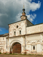  Goritsky Monastery of Dormition,
