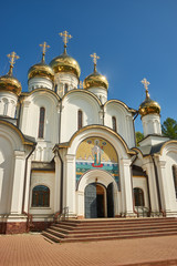 St. Nicholas Monastery. Pereslavl-Zalessky