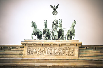 brandenburg gate © Mikko
