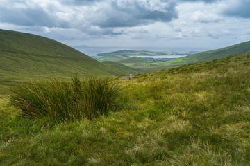 Paisaje En Irlanda en el Condado de Kerry