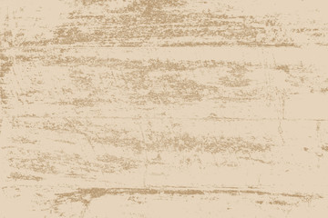 Fototapeta premium Abstract canvas light beige. Grunge texture background. Old vintage surface for design or wallpaper.