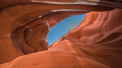 antelope canyon