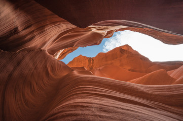 antelope canyon