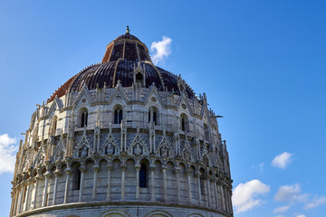 Baptistery of St. John (Battistero di San Giovanni) is a Roman Catholic ecclesiastical building in...