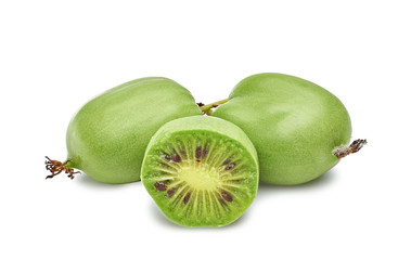 ripe vitamin fruit berry delicious actinidia (kiwi)