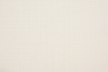 Fabric canvas natural linen beige texture for backgrounds 