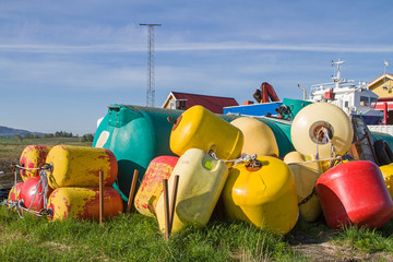 Impressionen aus Lauvoyvagen