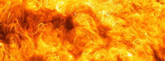 abstract blaze fire flame texture for banner background