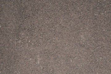 Brown building silt fine sand grunge texture background closeup