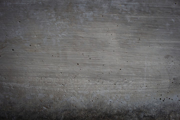Dark, abstract, cement wall, dirty stone background.