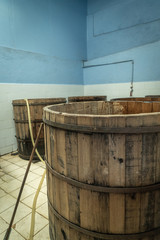 Mezcal "Mexican traditional spirit" Producers, Oaxaca