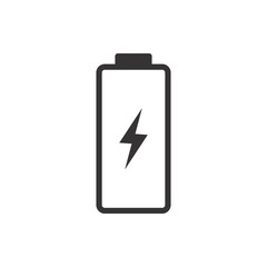 Battery Icon Vector Illustration