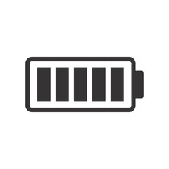 Battery Icon Vector Illustration