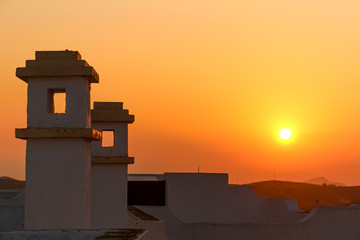 Mediterranean Sunrise 