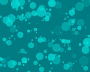 abstract background with bokeh