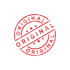 Original stamp vector