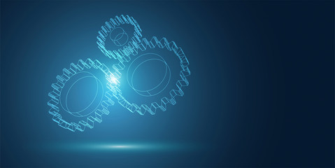 ingranaggi, ruote dentate, relazioni, meccanismo