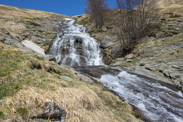 Sentiero delle cento fonti, Parco Nazionale del Gran Sasso e Monti della Laga
