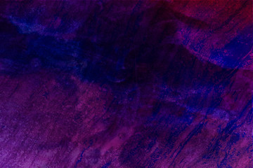 Beautiful colorful textured background and colorful smoke abstract on dark background