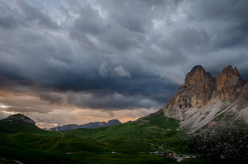 Dolomites