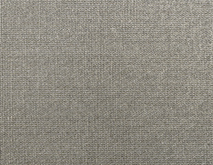 Fototapeta na wymiar Textured background of grey natural textile