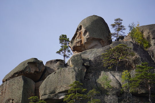 Resort Borovoe Kazakistan