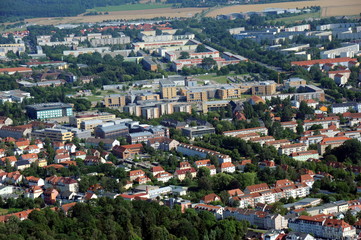 Greifswald, Universitätsklinik 2015